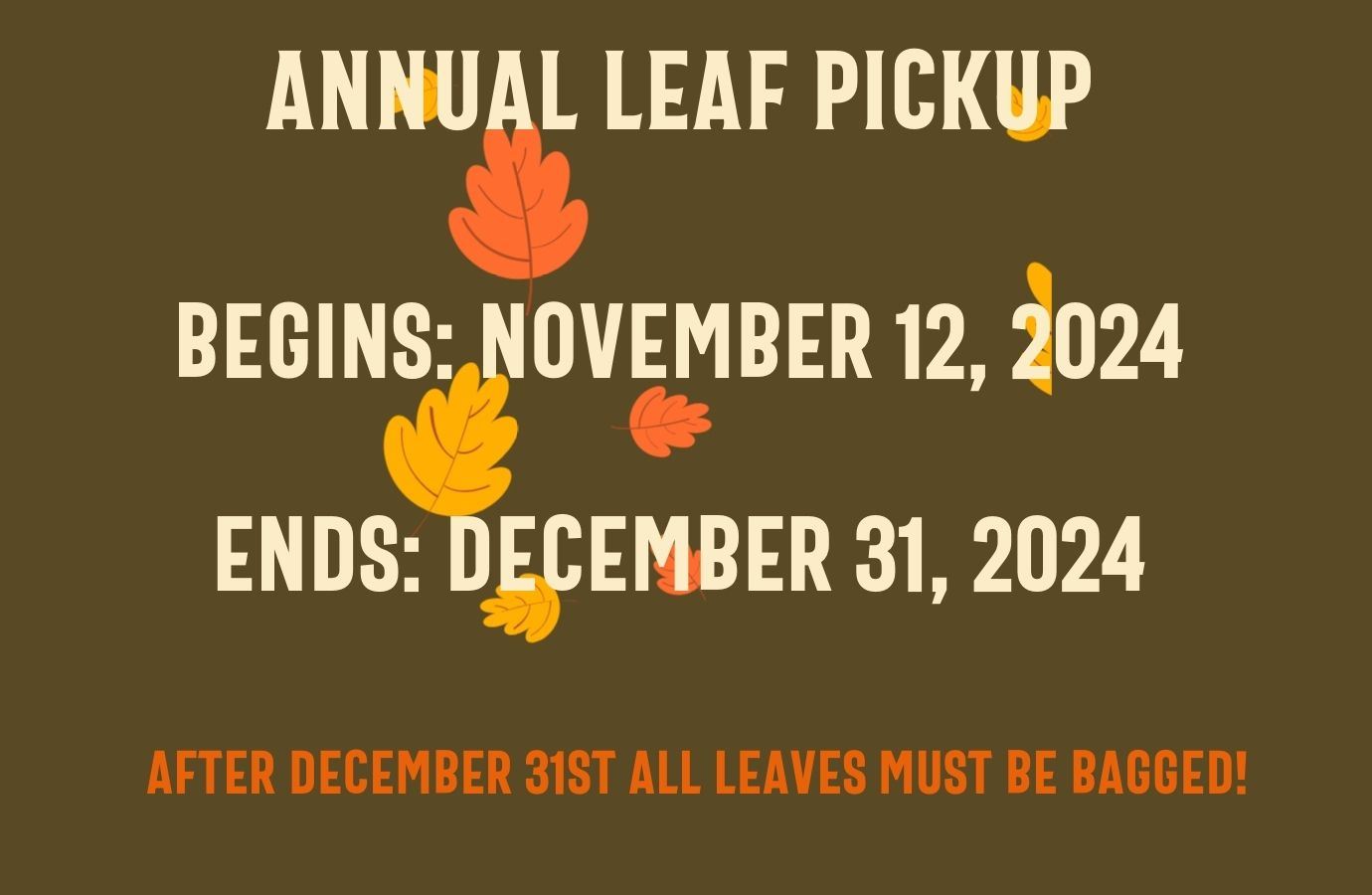 Leaf Pickup Slide