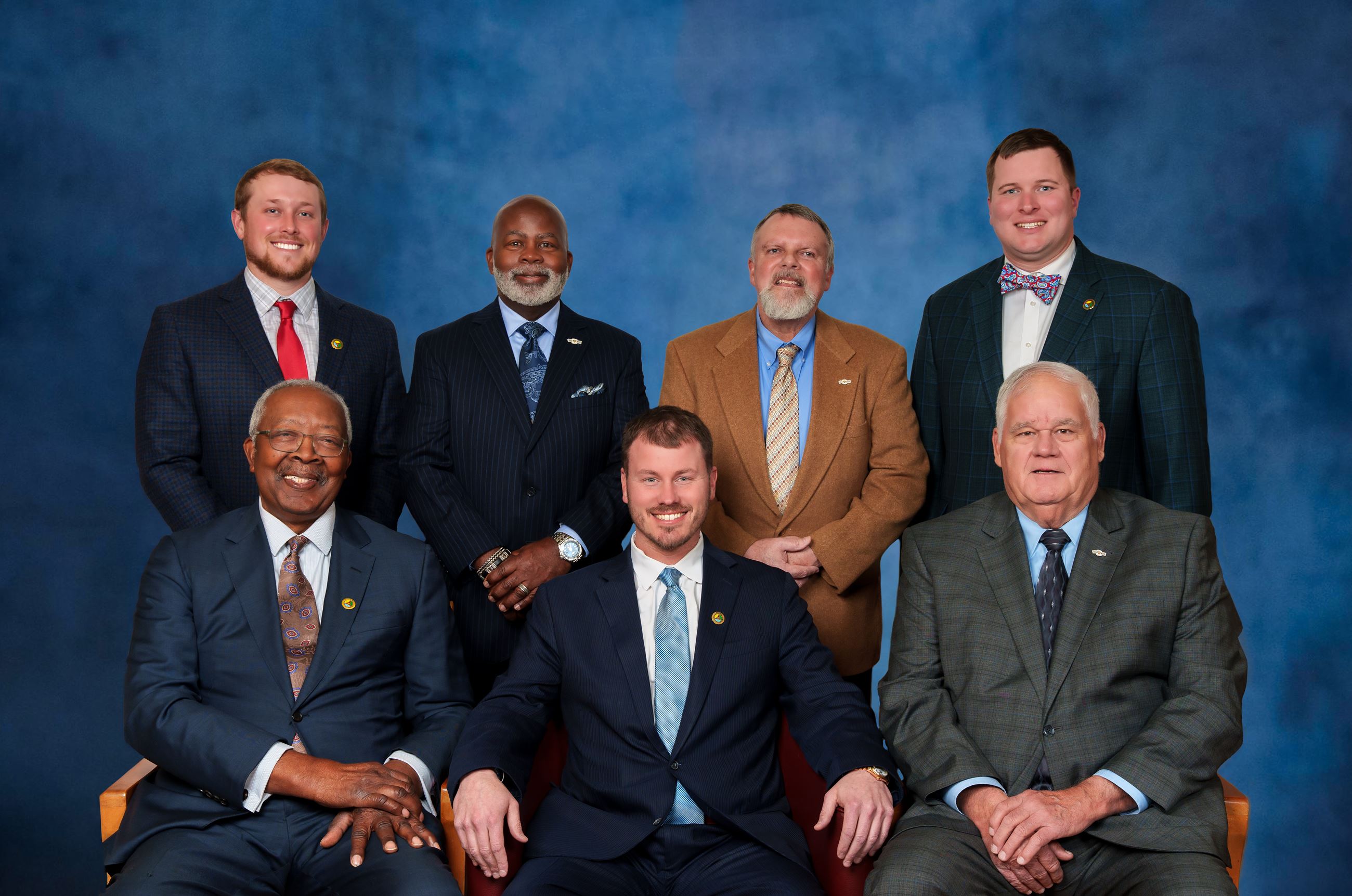 Town Council Group Photo 2025